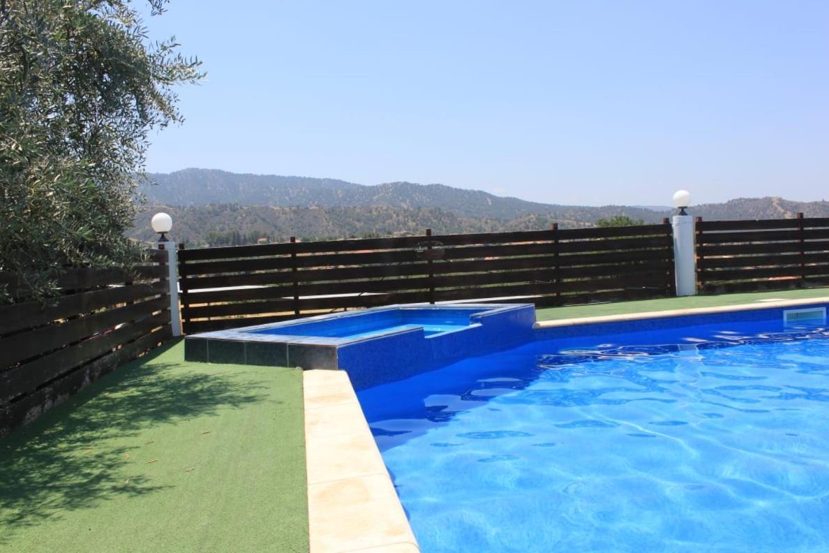 Villa Yiannos House Evrykhou Exterior foto